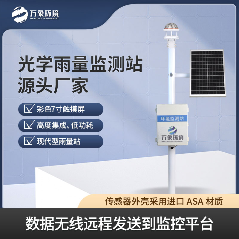 降雨量監(jiān)測(cè)儀設(shè)備選購的必要性