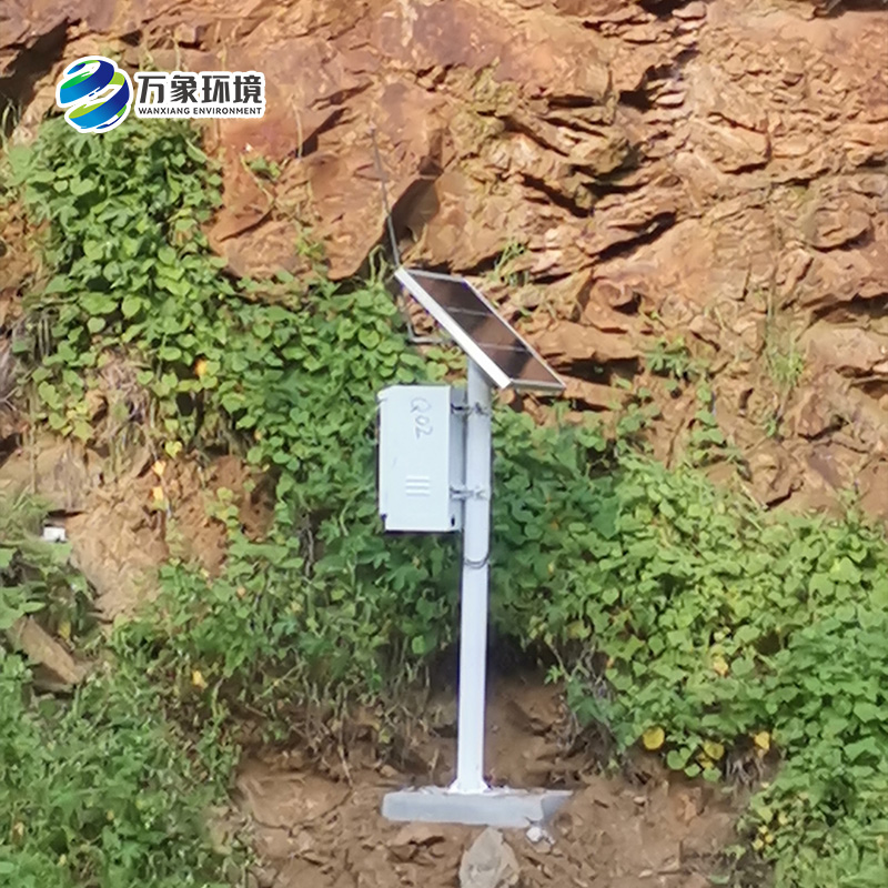 地質(zhì)災(zāi)害自動化監(jiān)測建設(shè)項目有哪些設(shè)備支持？