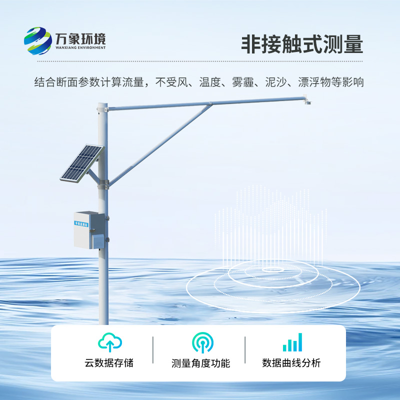 掌握河道水位實(shí)時(shí)變化，離不開河道水位監(jiān)測(cè)站