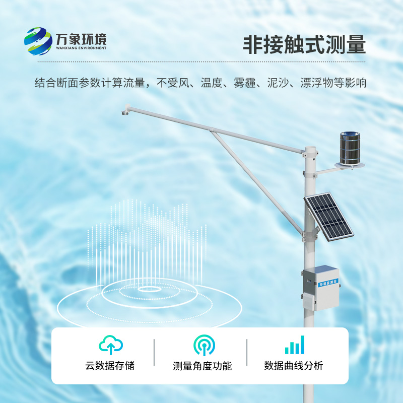 泥水位監(jiān)測站：性價比高的汛期幫手！
